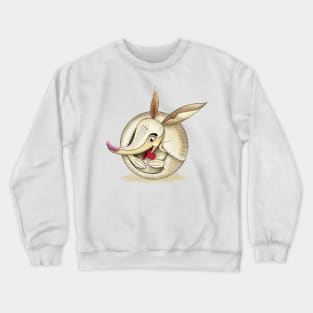 Armadillo Crewneck Sweatshirt